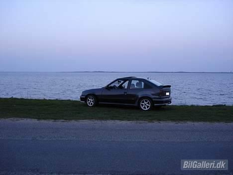 Opel Kadett E BYTTET =( billede 12