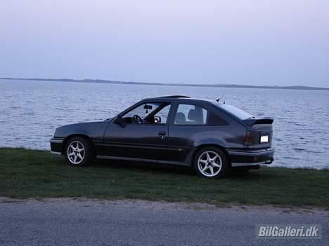 Opel Kadett E BYTTET =( billede 13
