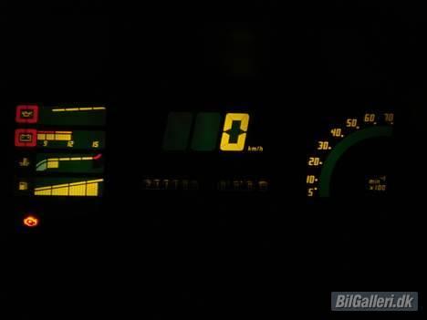 Opel Kadett E BYTTET =( billede 14