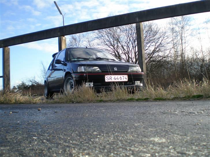 Peugeot 106 1.7 xsi (Totalskadet) billede 7