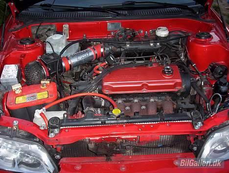 Mitsubishi Lancer billede 15