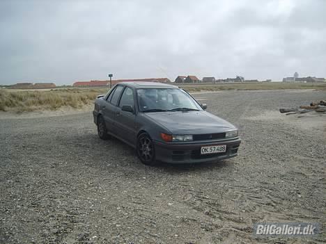 Mitsubishi Lancer GTI 16v billede 1