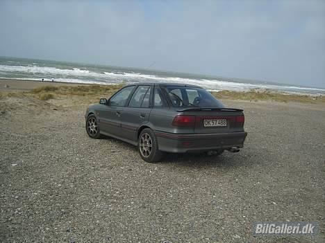 Mitsubishi Lancer GTI 16v billede 3