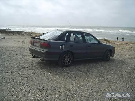 Mitsubishi Lancer GTI 16v billede 4