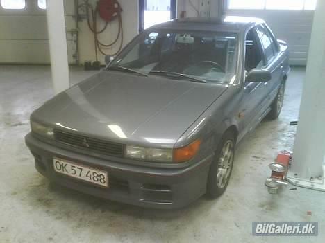 Mitsubishi Lancer GTI 16v billede 5