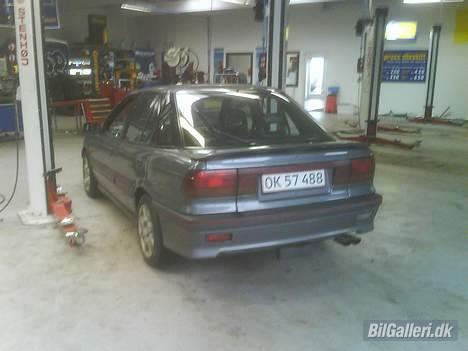 Mitsubishi Lancer GTI 16v billede 6