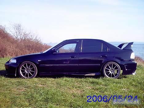 Honda Civic 1.6 VTI billede 2