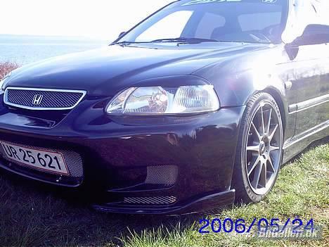 Honda Civic 1.6 VTI billede 3