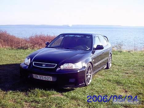 Honda Civic 1.6 VTI billede 4