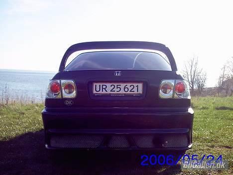 Honda Civic 1.6 VTI billede 5