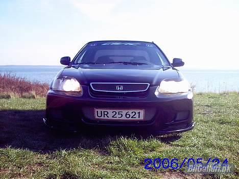 Honda Civic 1.6 VTI billede 6