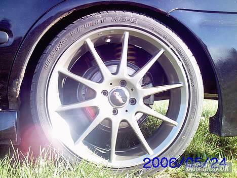 Honda Civic 1.6 VTI billede 7