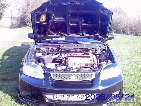 Honda Civic 1.6 VTI billede 8