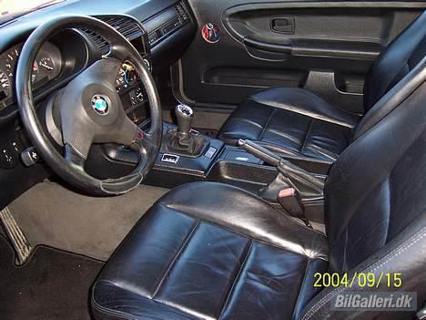 BMW 318IS coupe (Solgt) billede 4