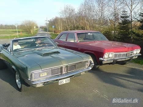 Chevrolet impala solgt billede 13