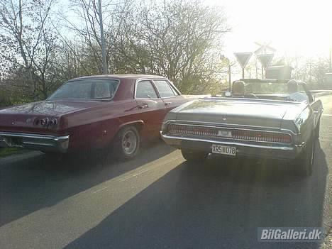 Chevrolet impala solgt billede 14