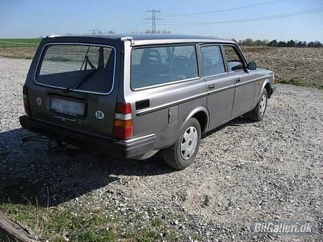 Volvo 245 - Solgt billede 3