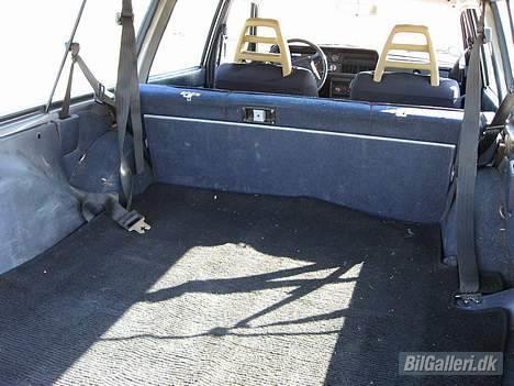 Volvo 245 - Solgt billede 4