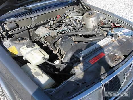 Volvo 245 - Solgt billede 5
