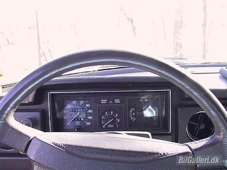 Volvo 164 - Udsynet. Hun har mange gode kilometer i sig endnu. billede 6