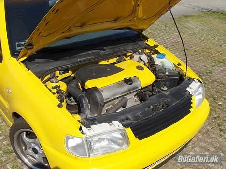 VW Polo 6n SOLGT billede 10