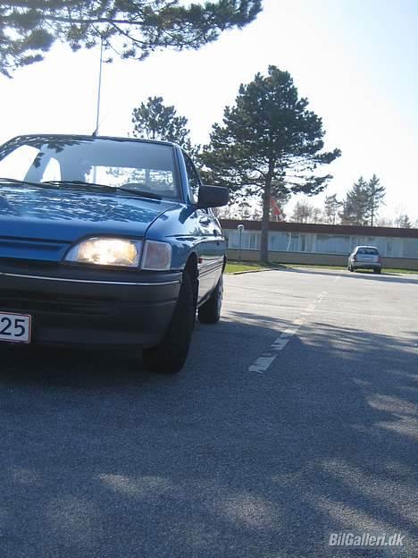Ford escort billede 14