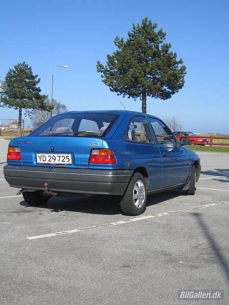 Ford escort billede 15