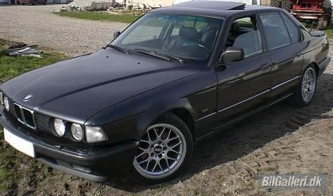 BMW E32 735i ex billede 4