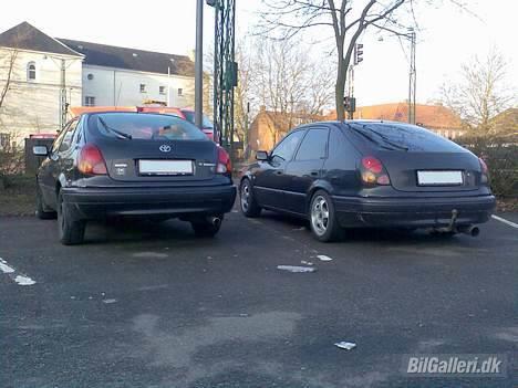 Toyota Corolla (solgt) billede 9