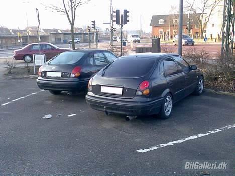 Toyota Corolla (solgt) billede 10