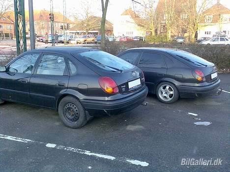 Toyota Corolla (solgt) billede 11