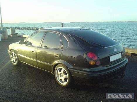 Toyota Corolla (solgt) billede 13