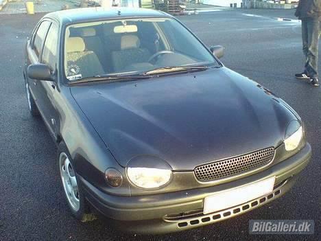 Toyota Corolla (solgt) billede 14