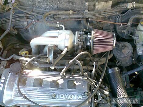 Toyota Corolla (solgt) billede 16