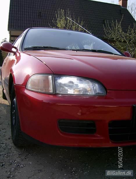 Honda Civic - Solgt billede 11