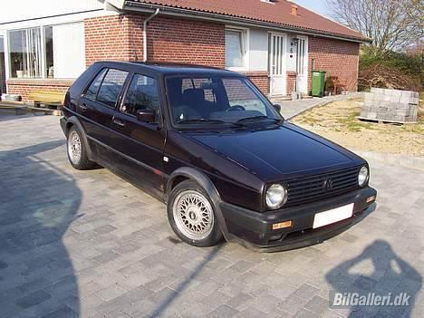 VW Golf GTI 8V billede 8