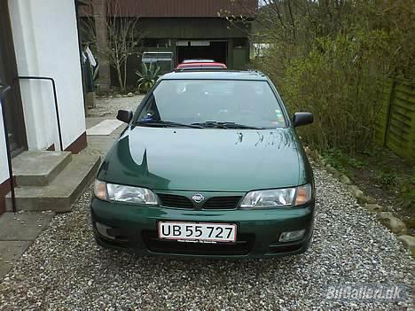 Nissan Almera 1.6 SR 16V ~Gone~ billede 1