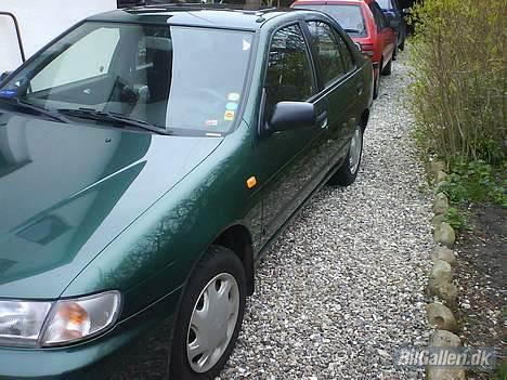 Nissan Almera 1.6 SR 16V ~Gone~ billede 3