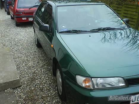Nissan Almera 1.6 SR 16V ~Gone~ billede 4