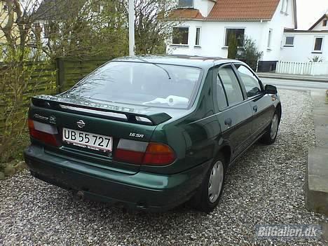 Nissan Almera 1.6 SR 16V ~Gone~ billede 5