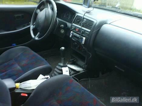 Nissan Almera 1.6 SR 16V ~Gone~ billede 6