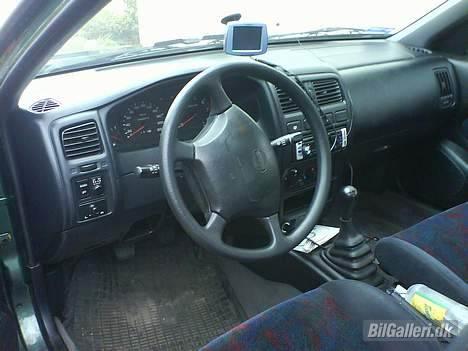 Nissan Almera 1.6 SR 16V ~Gone~ billede 7