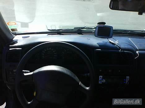 Nissan Almera 1.6 SR 16V ~Gone~ billede 9