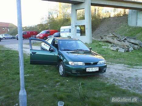 Nissan Almera 1.6 SR 16V ~Gone~ billede 10