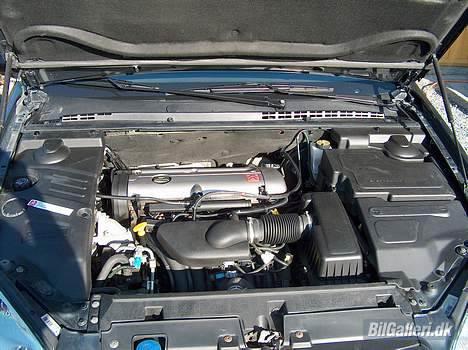 Citroën C5 2,0I 16V SX billede 7