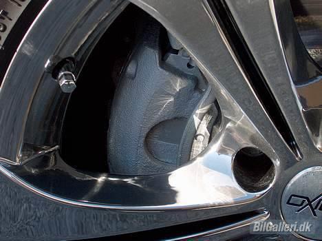 Citroën C5 2,0I 16V SX billede 8