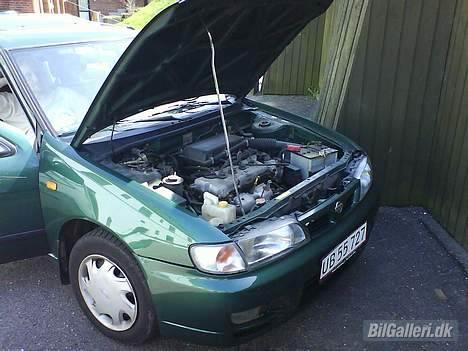 Nissan Almera 1.6 SR 16V ~Gone~ billede 11