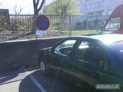 Nissan Almera 1.6 SR 16V ~Gone~ billede 13