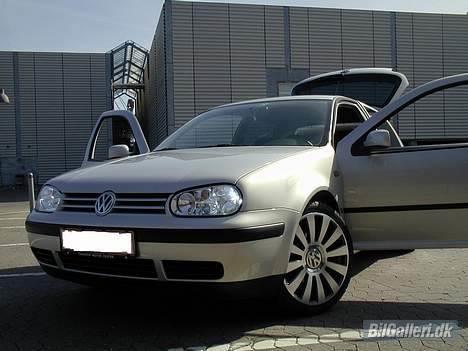 VW Golf 4 1.8 20v ( SOLGT ) billede 7