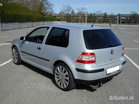 VW Golf 4 1.8 20v ( SOLGT ) billede 8